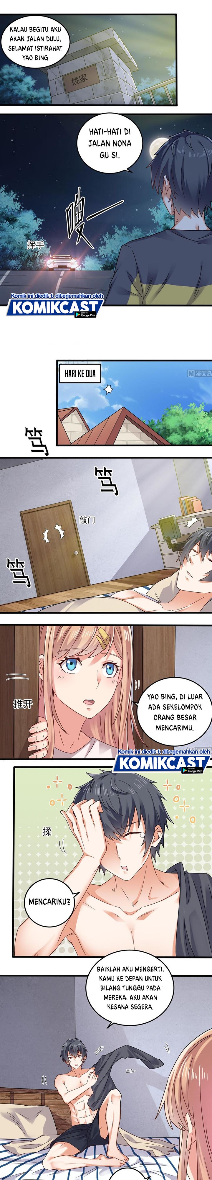 The Developer System (Hell’S Developer) Chapter 166 Gambar 4
